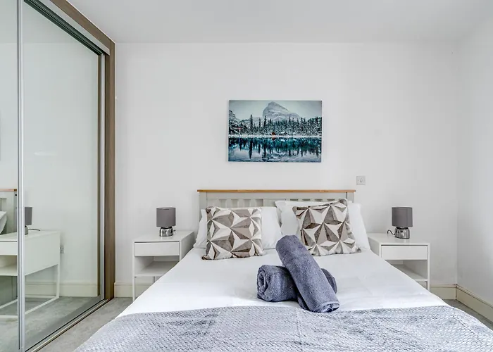 Dreamy Riverside Escape